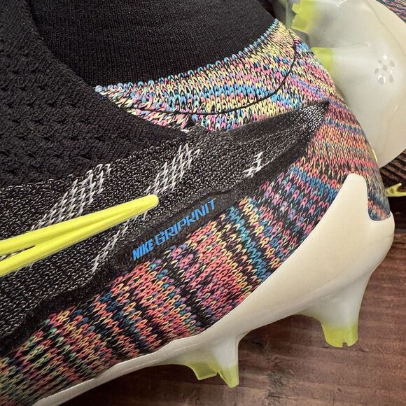 Nike Phantom GX Elite DF Fusion FG Link Pack Soccer Cleats - Picture 8 of 9